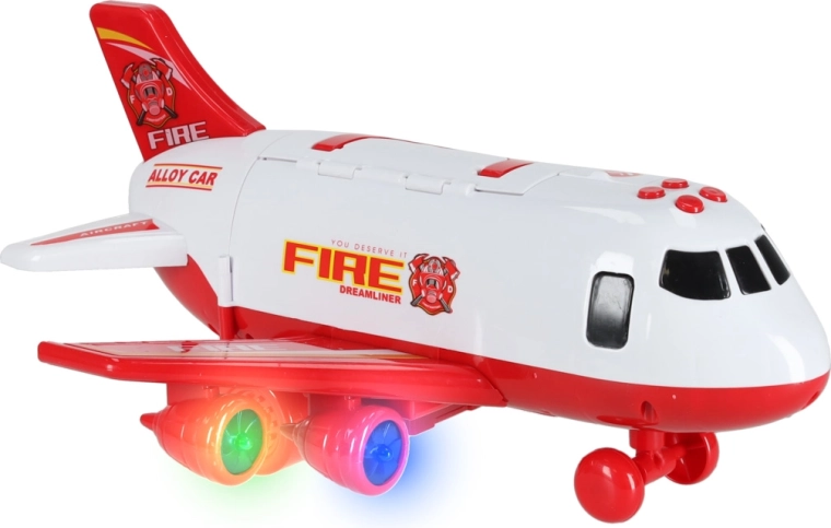 Lichter und Geräusche wie in echt