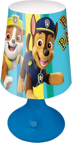 Tischlampe Paw Patrol für Kinder