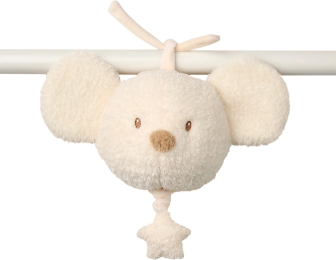 Nattou Musik-Plüschmaus Teddy 16 cm