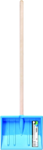 Kinder-Schneeschaufel Bobo hellblau
