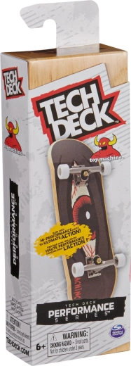 TOY MACHINE-Grafik und komplette Montage