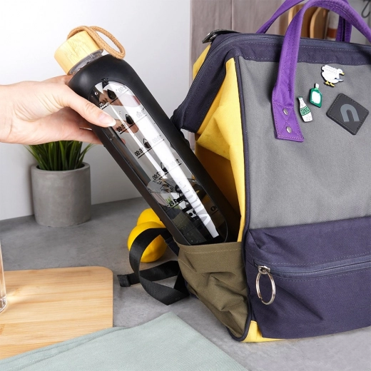 Ideal für unterwegs und fürs Büro