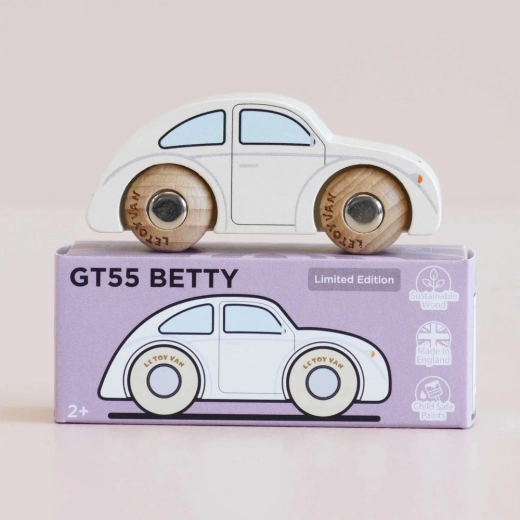 Le Toy Van Holzauto Betty