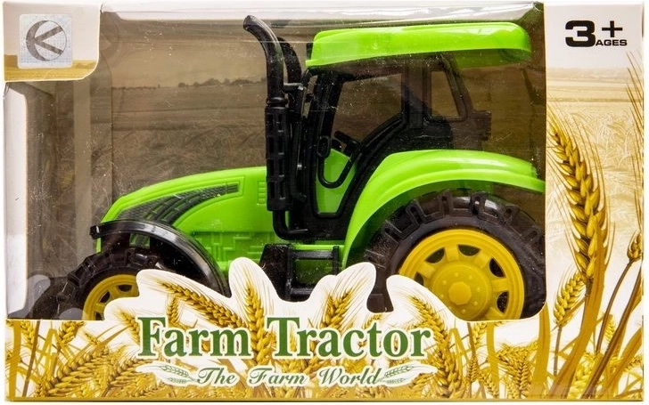 Kindertraktor mit Schwungradantrieb (Friction) – 1 Stück