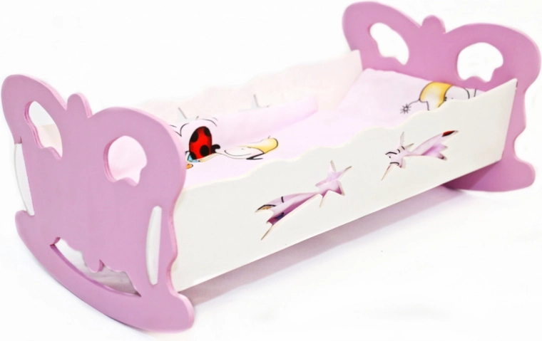 Niedliches Design mit Ausschnitten