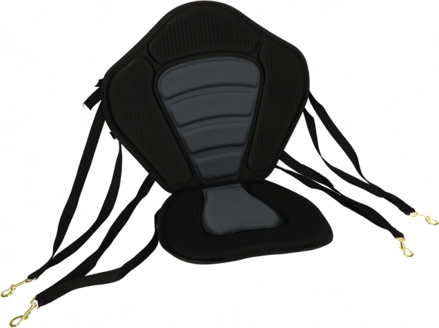 Kajaksitz mit Rückenlehne für SUP