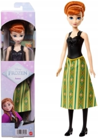 Disney Frozen Anna Puppe