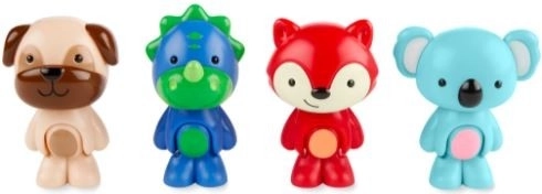 Sichere und farbenfrohe Ausführung