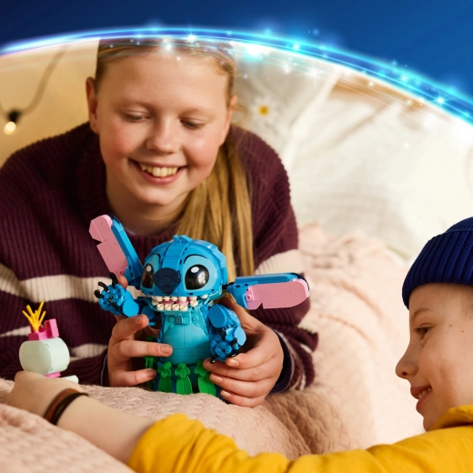 Kreatives Bauen für kleine Disney-Fans
