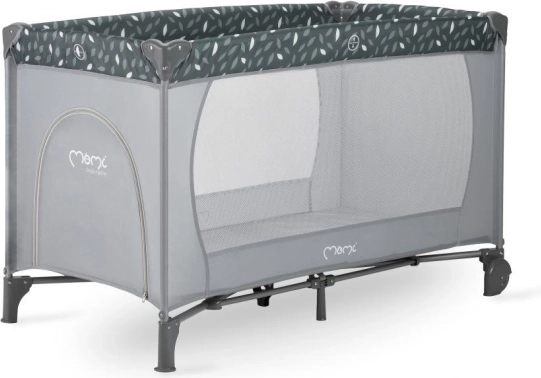 Reisebett MoMi BELOVE grau