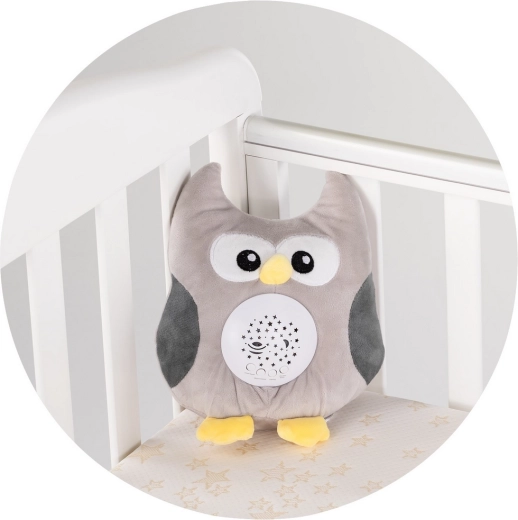 Musik und Weißes Rauschen für besseren Schlaf