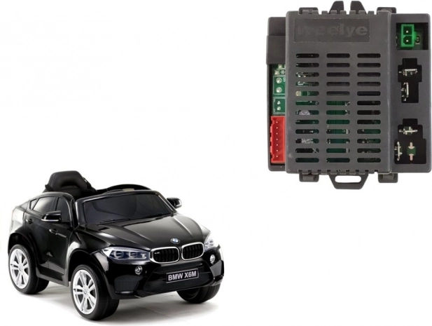 Steuergerät RX75 12V für elektrisches Kinderauto JJ2199 / LS-628 (kompatibel mit LS-618)