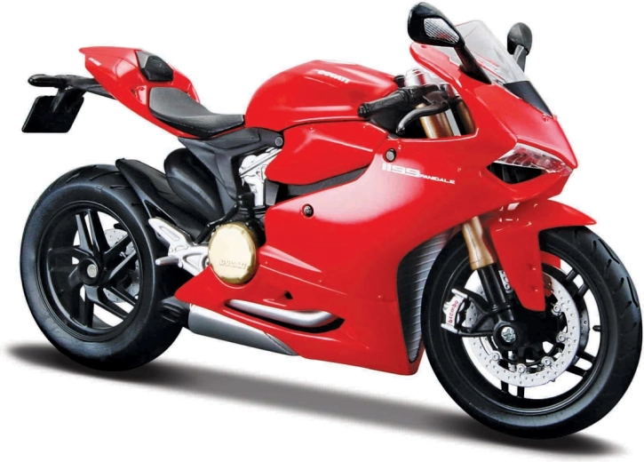Maisto Motorrad Ducati 1199 Panigale 1:18