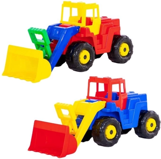 Traktor-Lader Giant Loader – 1 Stück
