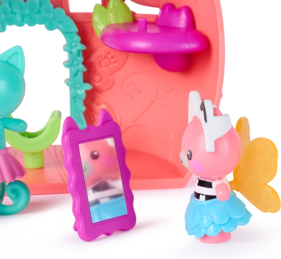 Figuren und Zubehör für kreatives Spiel