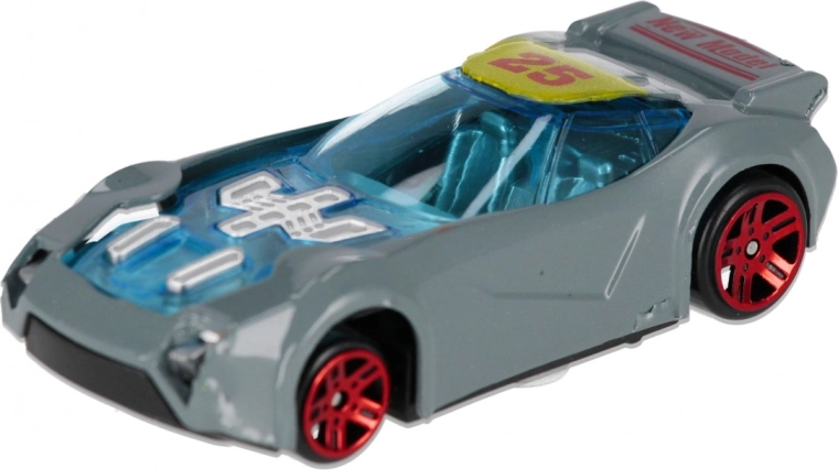 Robuste Metallausführung