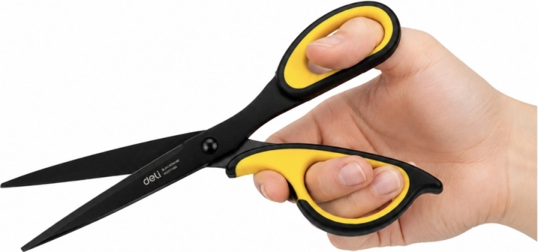 Ergonomischer Griff für komfortables Arbeiten