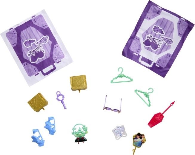 Accessoires für Dutzende origineller Styles