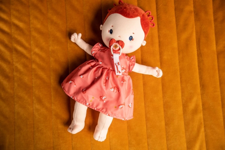 Pflege wie bei einem echten Baby