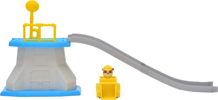 Action-Abfahrtsrampe für Rettungsmissionen