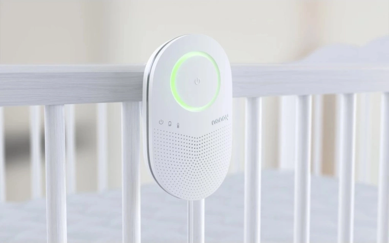 Intelligente Erkennung der Babyablage und Autotest