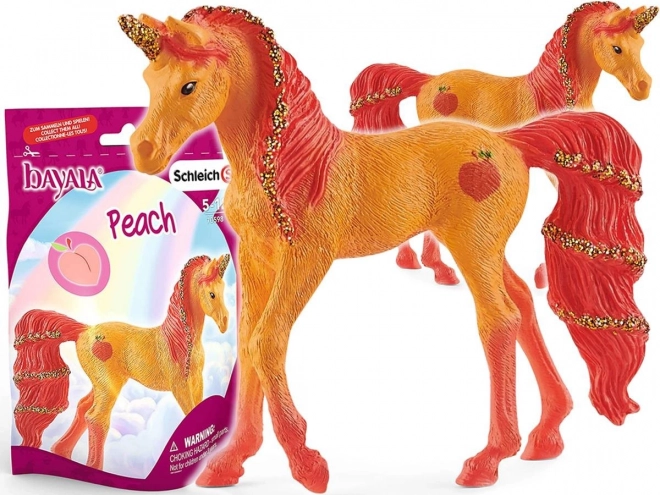 Schleich bayala Einhornfohlen Peach