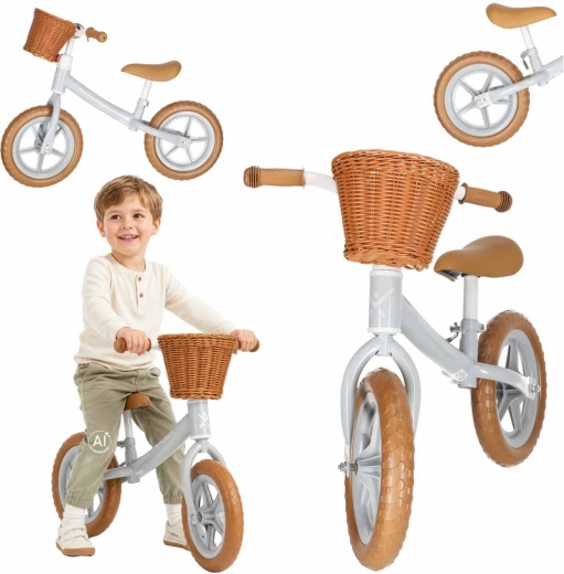 Verstellbare Höhe für eine komfortable Fahrt