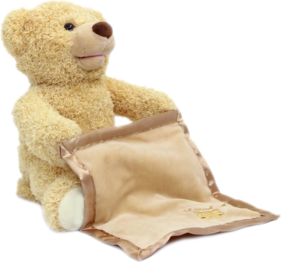 Samtig weicher Plüsch zum Kuscheln