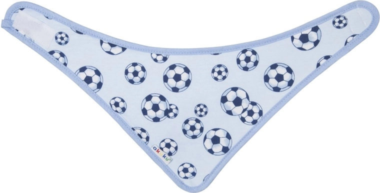 Bequemer Klettverschluss