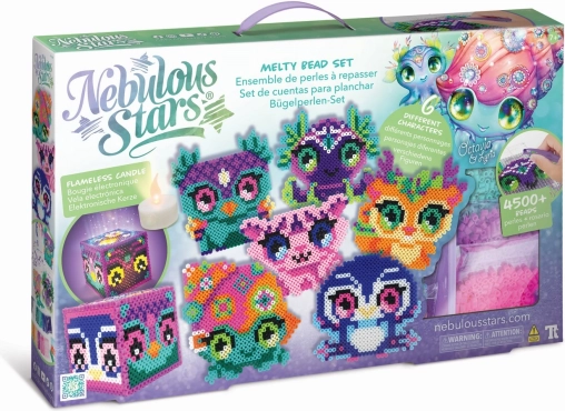 Nebulous Star Perlen-Set zum Schmelzen von Pixel-Perlen