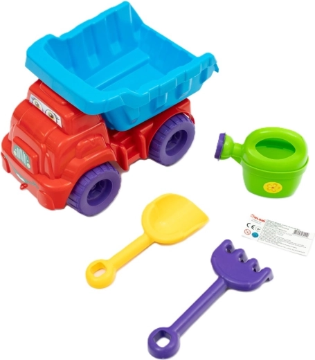 Doloni Sandspielset mit Auto Nr. 2