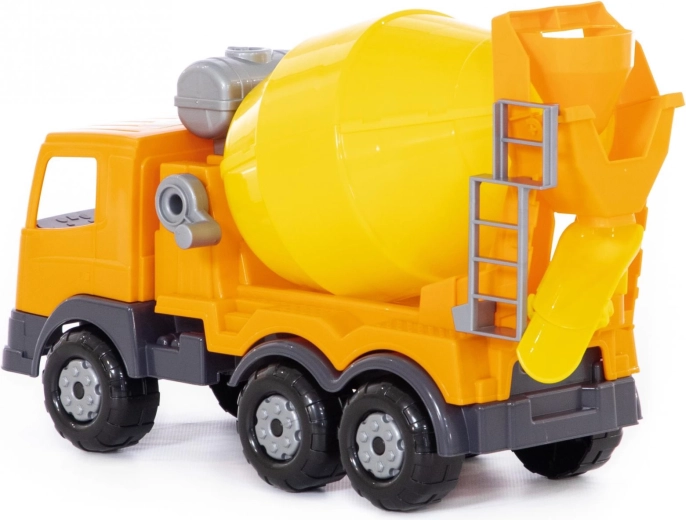 Größe 43 cm und stabile Fahrt