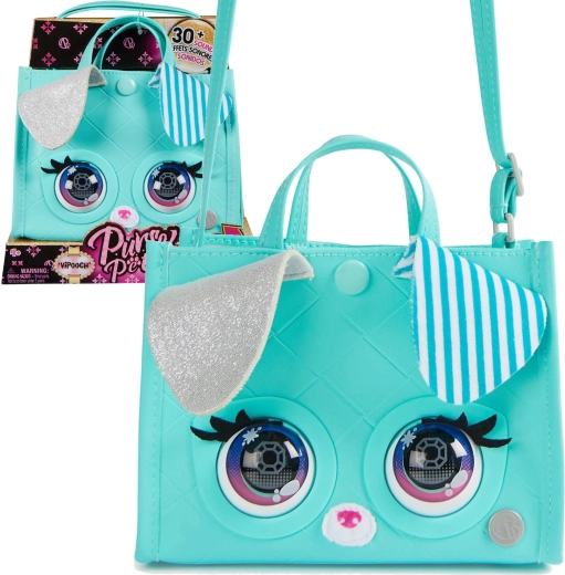 Interaktive Handtasche Purse Pets VIPooch Welpe