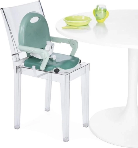 Drei Höheneinstellungen für bequemes Sitzen