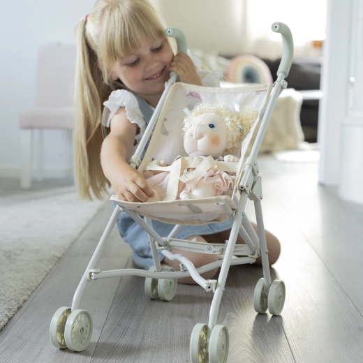 Komfort für Puppen bis 45 cm