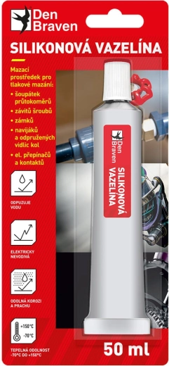 Silikonfett 50 ml in Tube