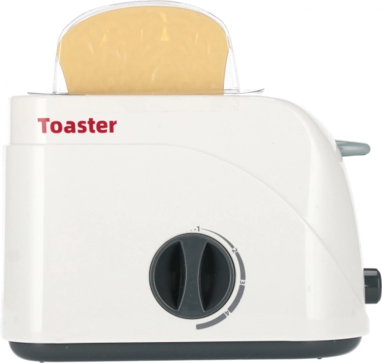 Herausspringende Toastscheiben für realistisches Spiel