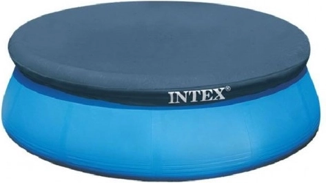 Abdeckplane für Pool 244 cm INTEX
