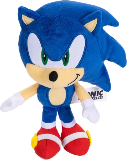 Sonic – der klassische blaue Held