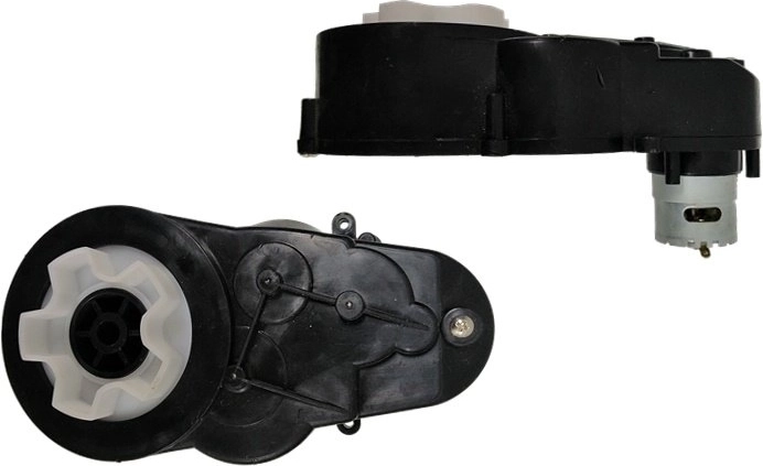 Motor mit Getriebe 12 V 15000 U/min für BMW R1200