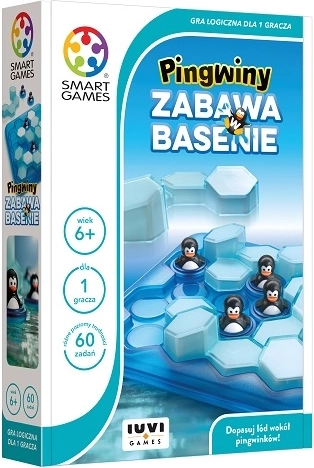Smart Games Pinguine – Spaß im Pool