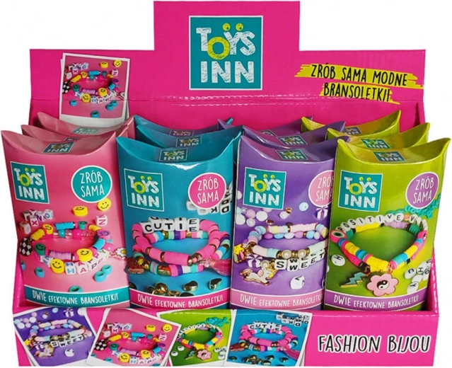 Fashion Bijou – Armband-Set für Kinder