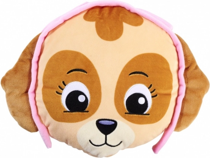 Plüschkissen Skye von der Paw Patrol 50 cm