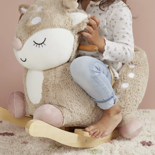 Stabile Holzkonstruktion