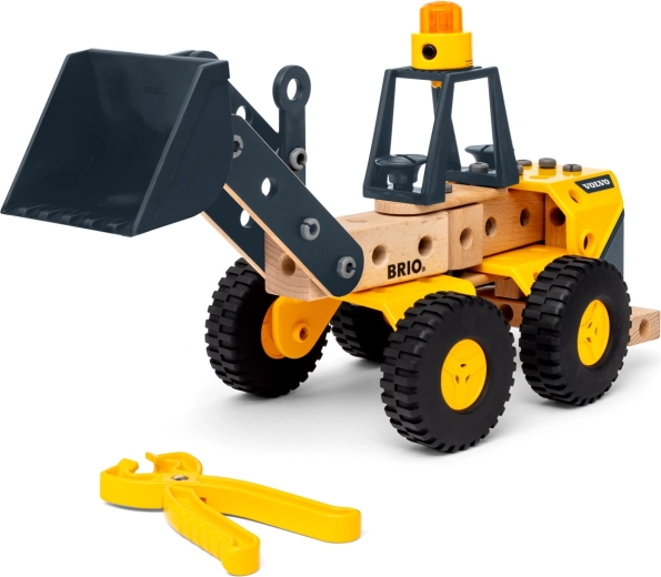 Volvo Builder Radlader