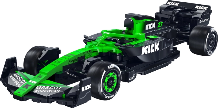 Bausatz CADA Kick Sauber F1 Team