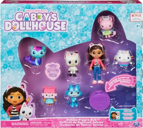 Gabis zauberhaftes Haus Multi Figurenpack