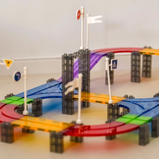 Magnetische Verbindung ohne Werkzeug