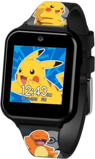 Pokémon Kinder-Smartwatch – 1 Stück