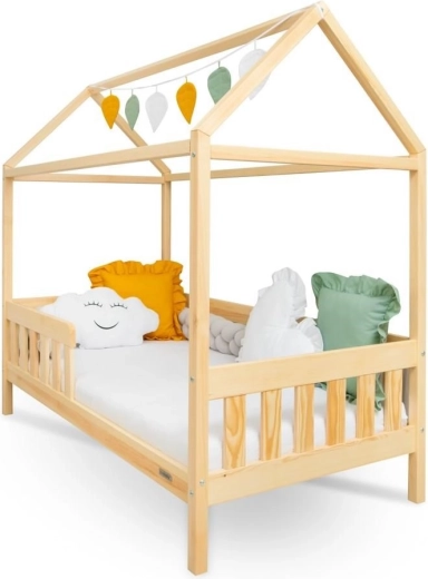 Stabile und natürliche Ausführung aus massiver Kiefer